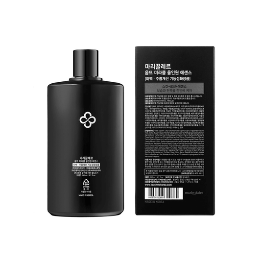 Marie Claire Homme Miracle All in One Essence - Miessential