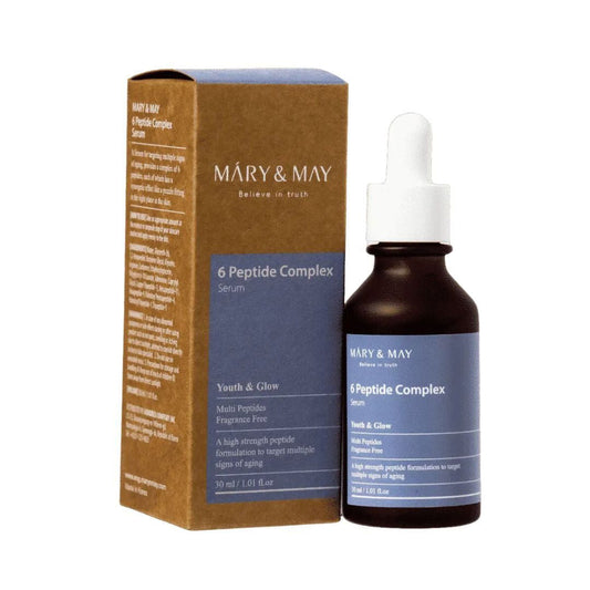 Mary&May 6 Peptide complex Serum - Miessential