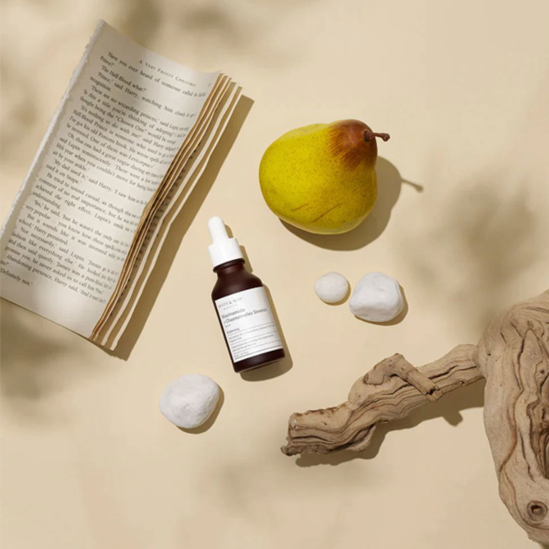 Mary&May Niacinamide + Chaenomeles Sinensis Serum - Miessential