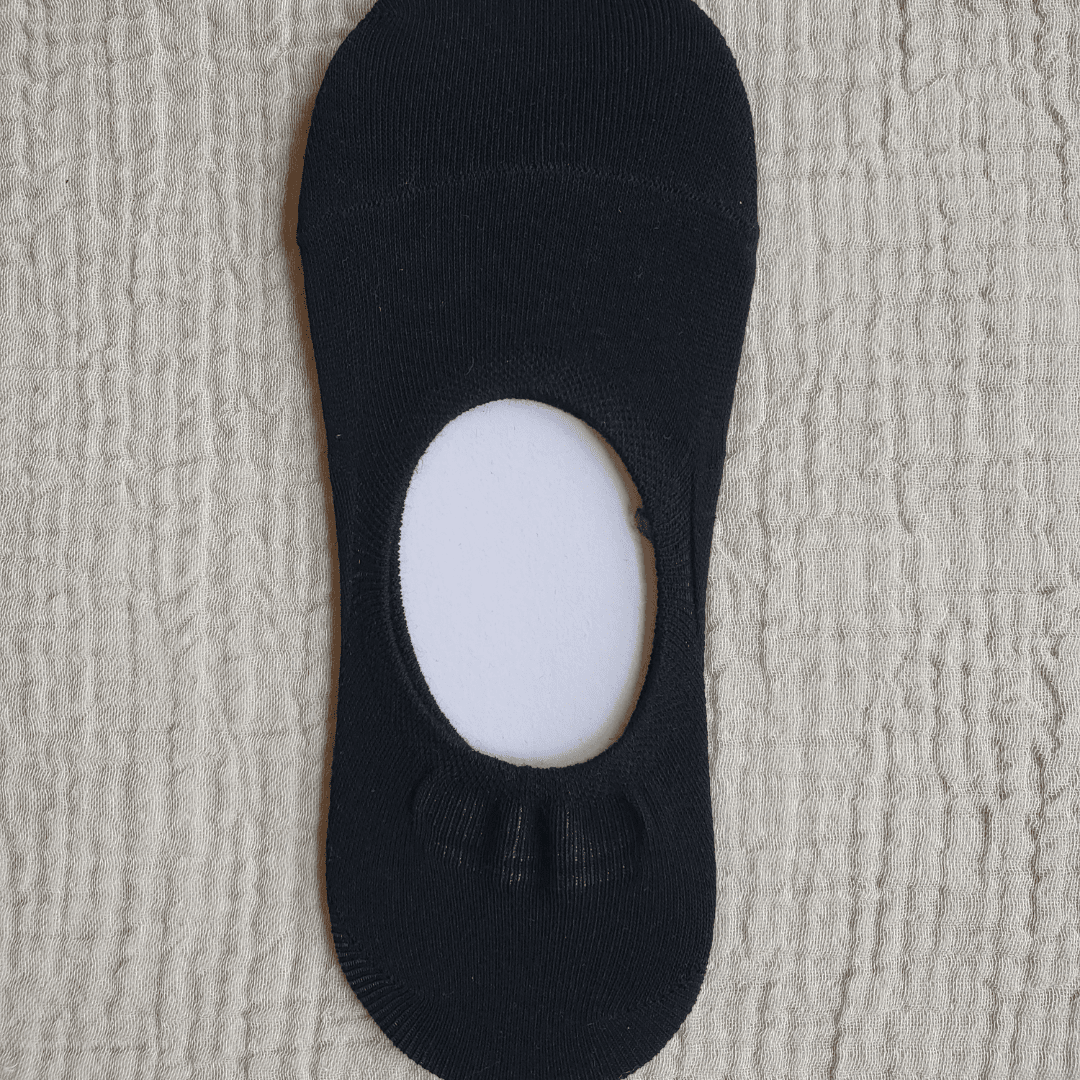 Mo & Joe Men's Low Cut Non Slip Socks - Miessential