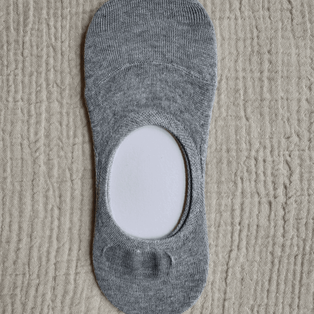 Mo & Joe Men's Low Cut Non Slip Socks - Miessential