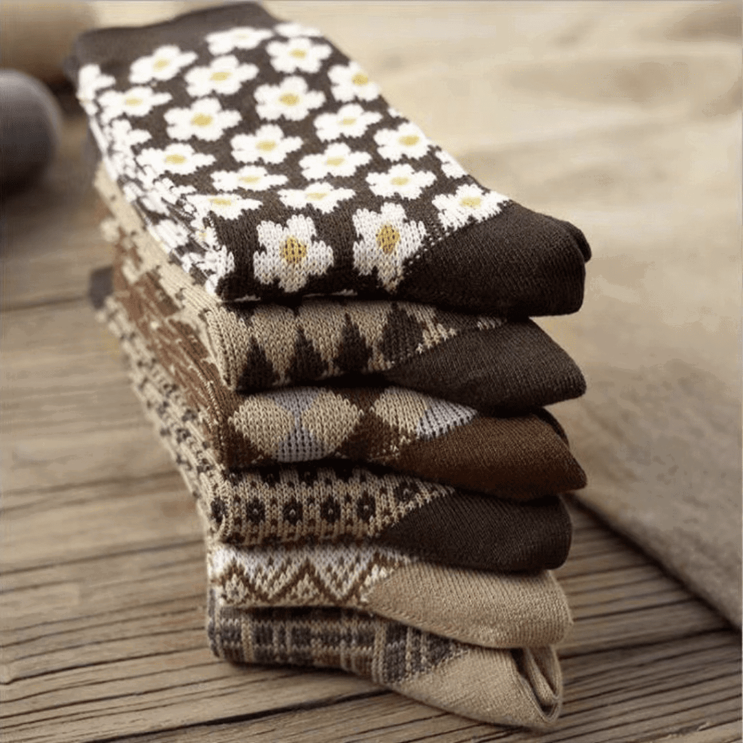 Mo & Joe Women's Crew Socks - Miessential