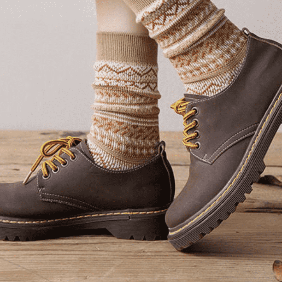 Mo & Joe Women's Crew Socks - Miessential