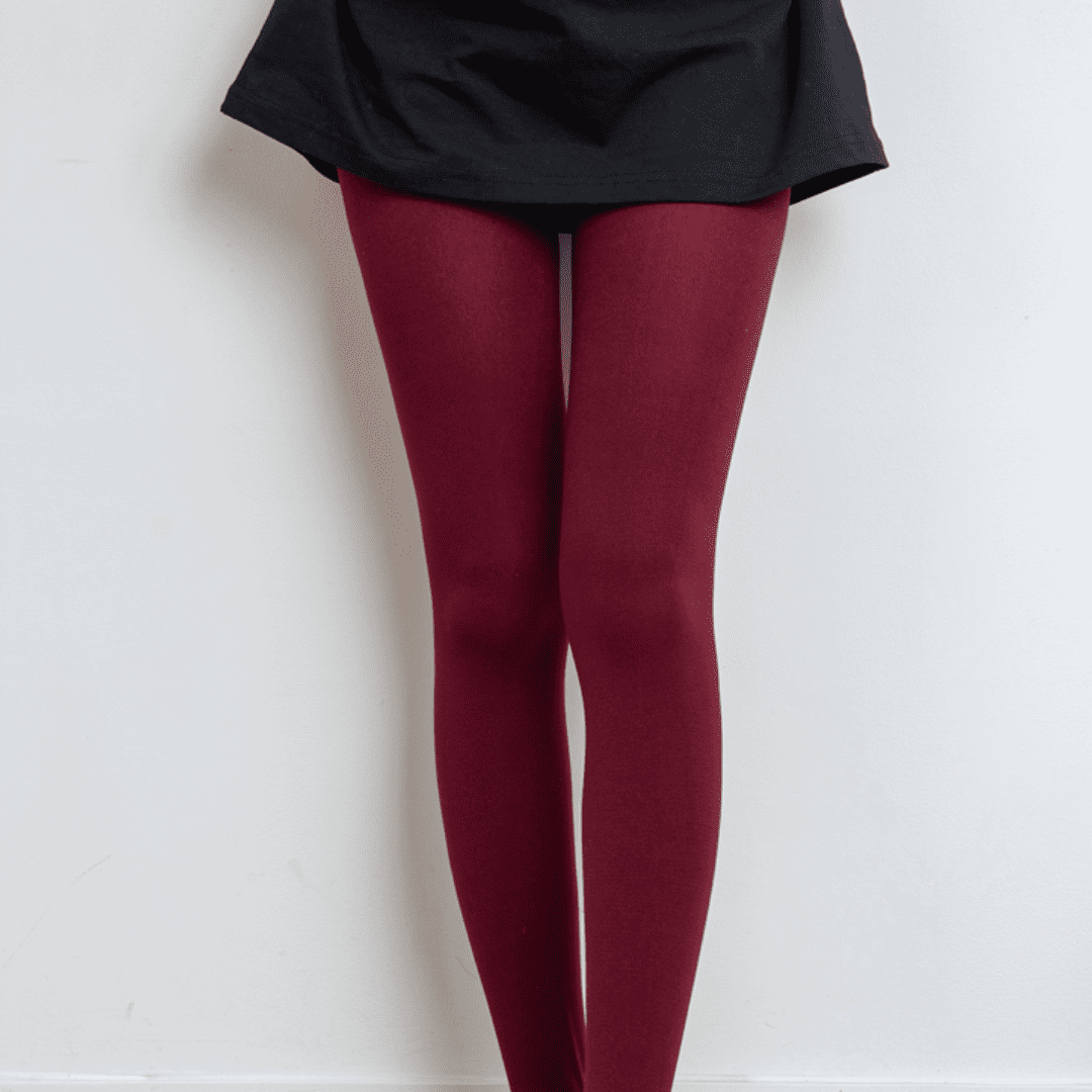 Mo & Joe Women's Fleece Lined Winter Warm Leggings - Miessential