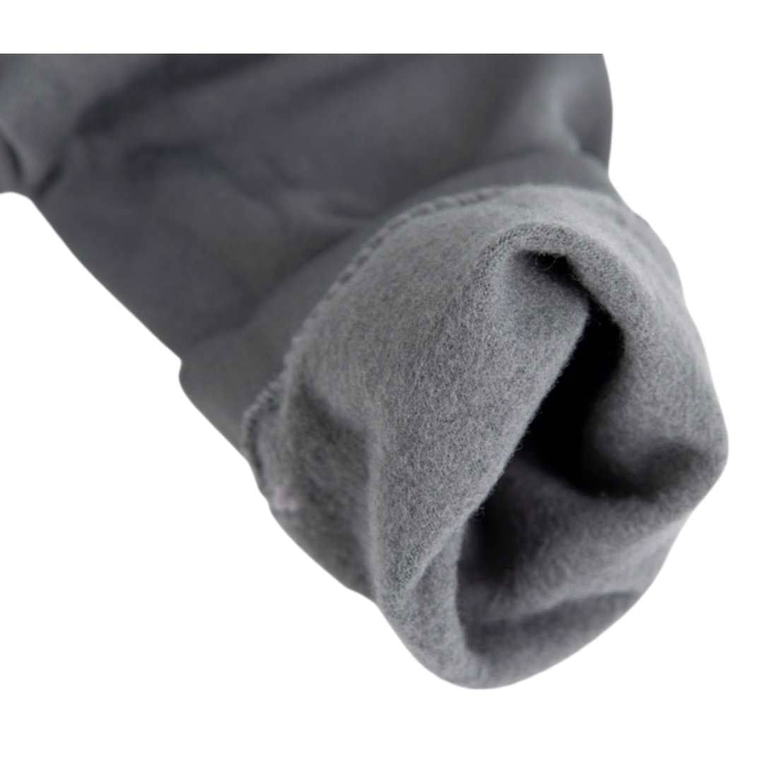Mo & Joe Women's Fleece Lined Winter Warm Leggings - Miessential