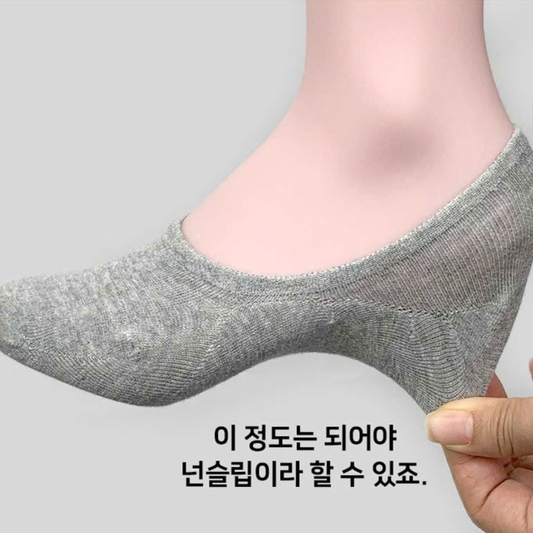 Mo & Joe Women's Low Cut Non Slip Socks - Miessential