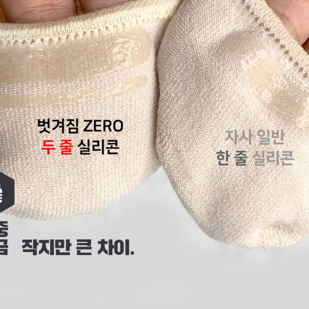 Mo & Joe Women's Low Cut Non Slip Socks - Miessential