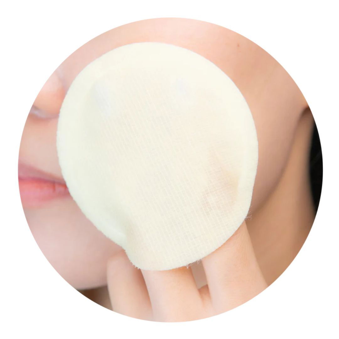 NEOGEN Lemon Bright PHA Gauze Peeling Pad - Miessential