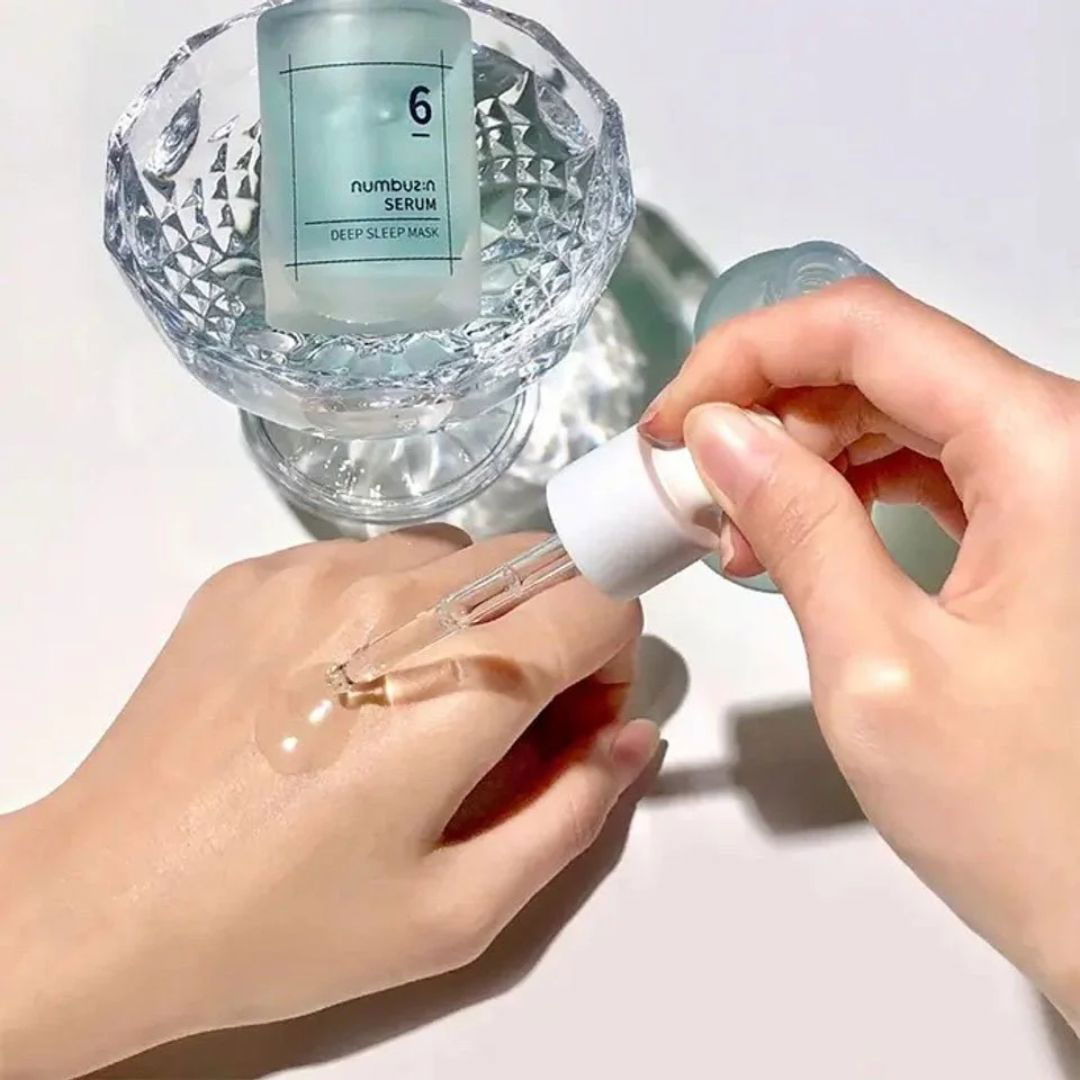 NUMBUZIN No.6 Deep Sleep Mask Serum - Miessential
