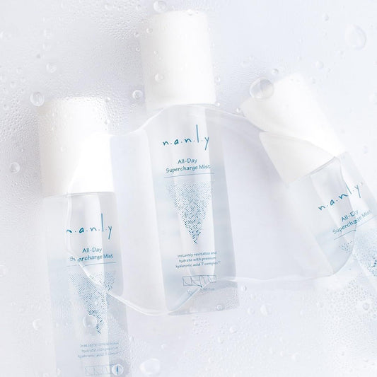 Nanly All-Day Supercharge Mist
