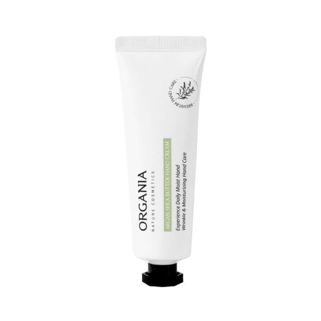 Organia Olive Shea Butter Hand Cream