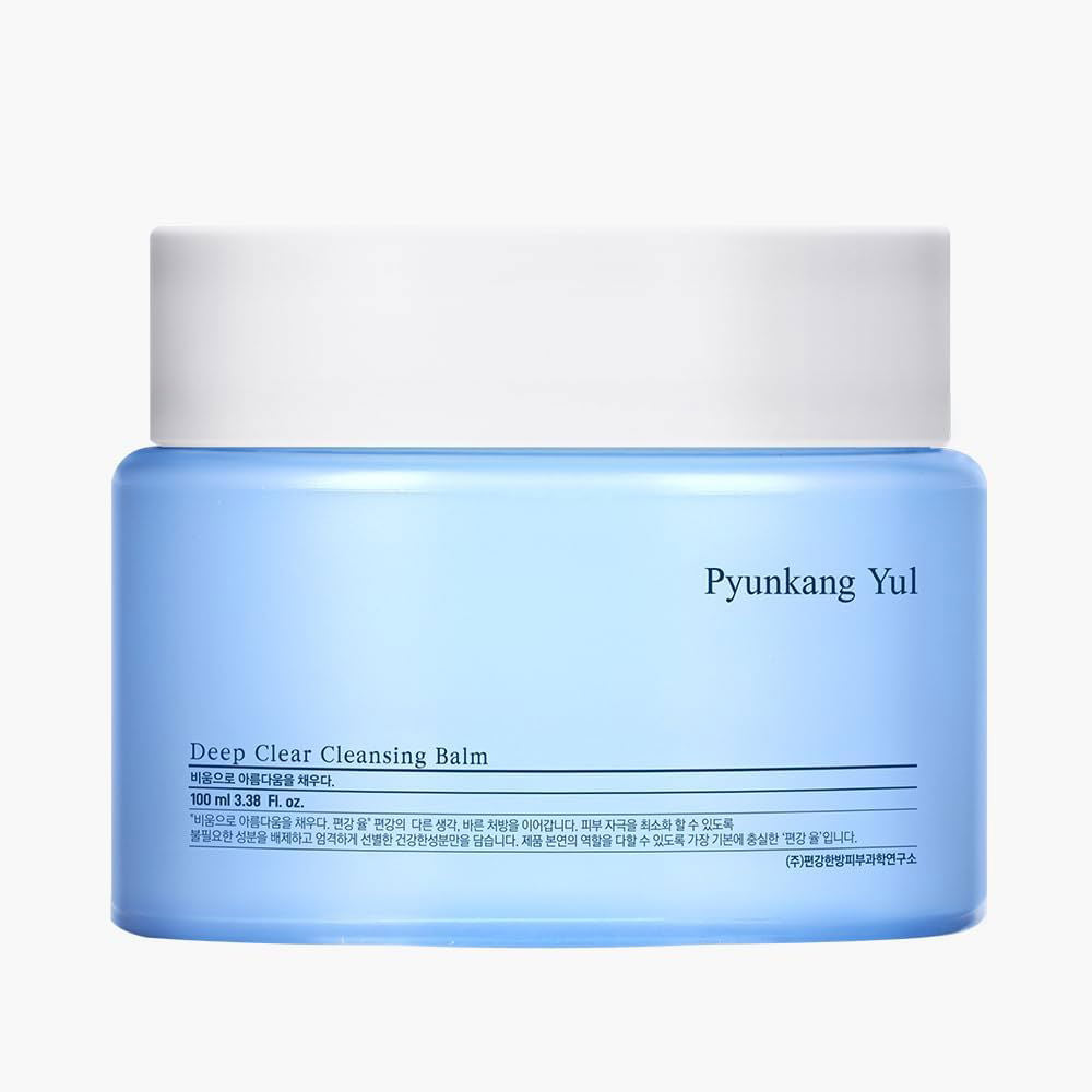 PYUNKANG YUL Deep Clear Cleansing Balm - Miessential