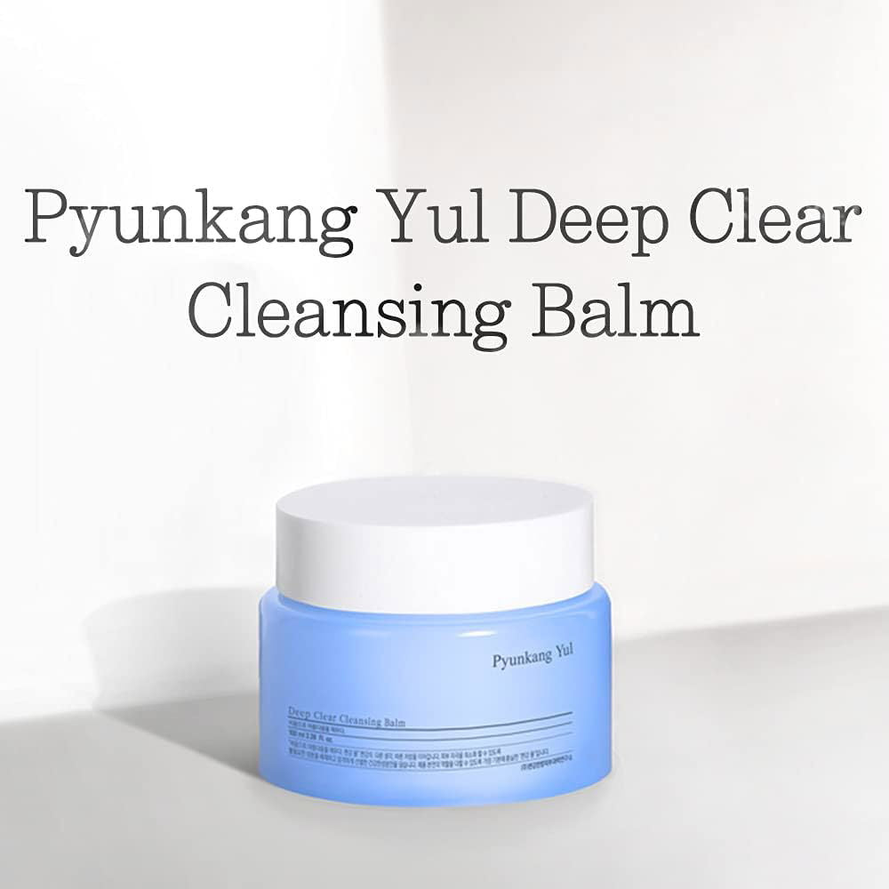 PYUNKANG YUL Deep Clear Cleansing Balm - Miessential