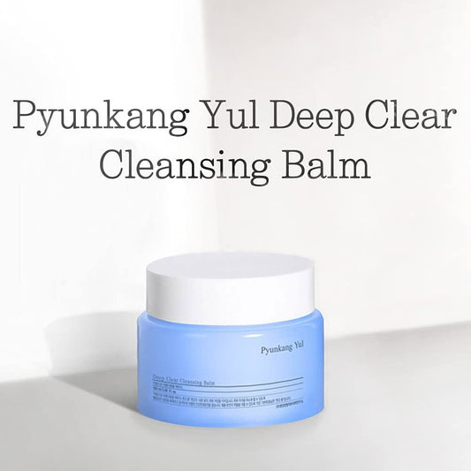 PYUNKANG YUL Deep Clear Cleansing Balm - Miessential