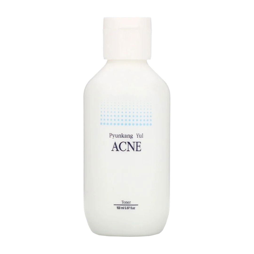 Pyunkang Yul Acne Toner + Mask Pouch Set (2 Items) - Miessential