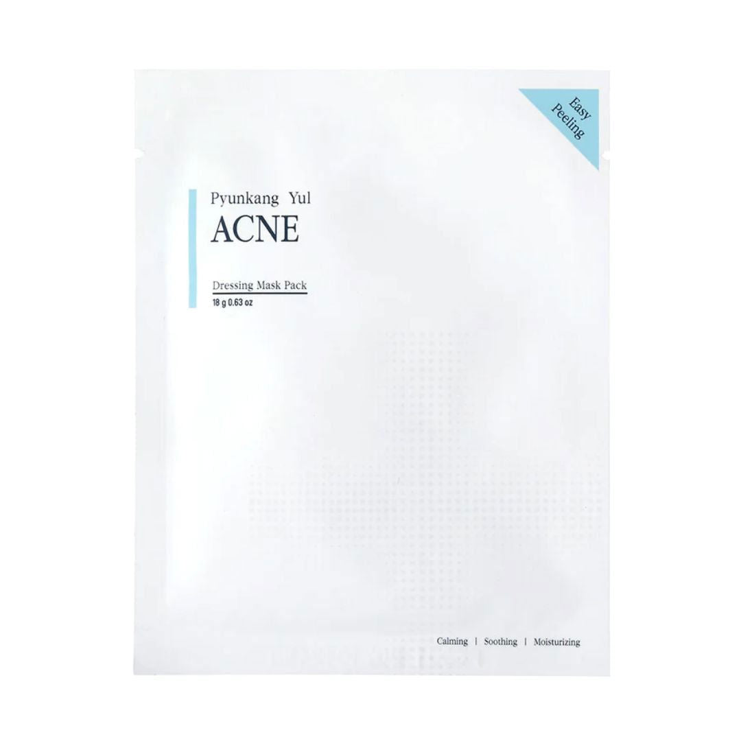 Pyunkang Yul Acne Toner + Mask Pouch Set (2 Items) - Miessential