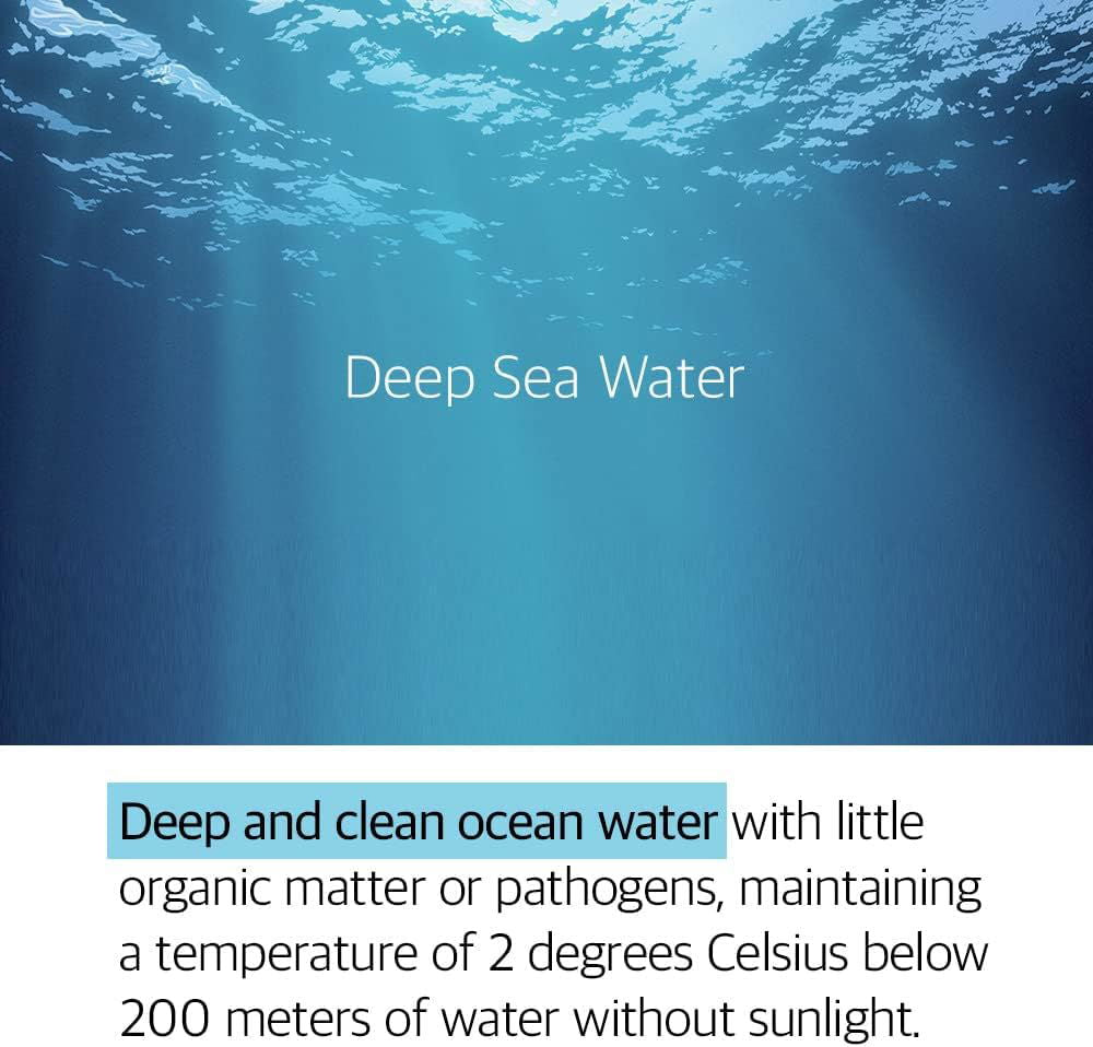 RAVIEL Jeju Lava Sea Water Vital Soothing Gel - Miessential