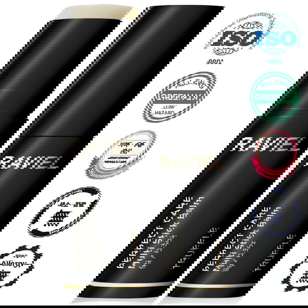 RAVIEL Perfect Care Multi Stick Balm - Miessential