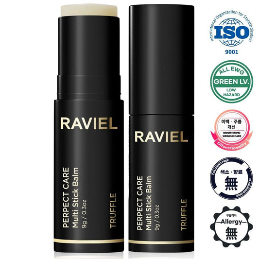 RAVIEL Perfect Care Multi Stick Balm - Miessential