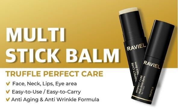 RAVIEL Perfect Care Multi Stick Balm - Miessential