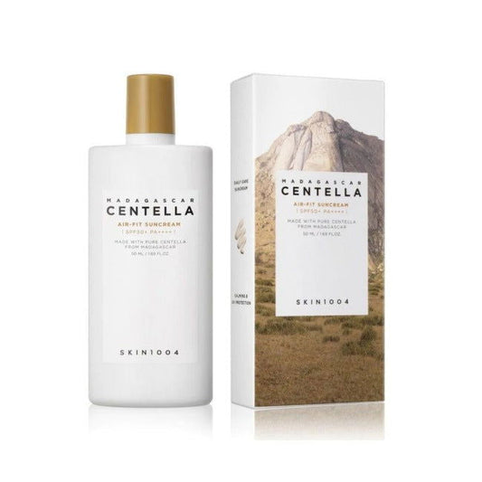 SKIN1004 Madagascar Centella Air-Fit Suncream Plus SPF50+ PA++++ - Miessential