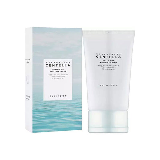 SKIN1004 Madagascar Centella Hyalu-Cica Moisture Cream - Miessential