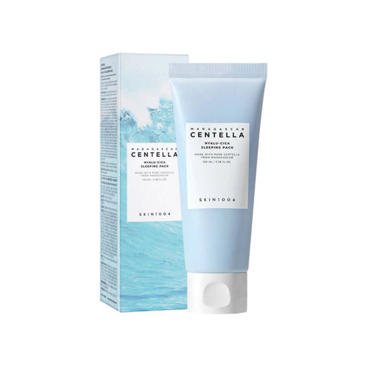 SKIN1004 Madagascar Centella Hyalu-Cica Sleeping Pack - Miessential