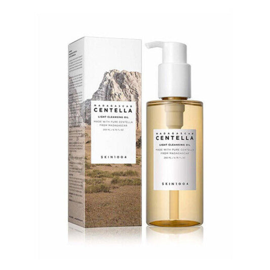 SKIN1004 Madagascar Centella Light Cleansing Oil - Miessential