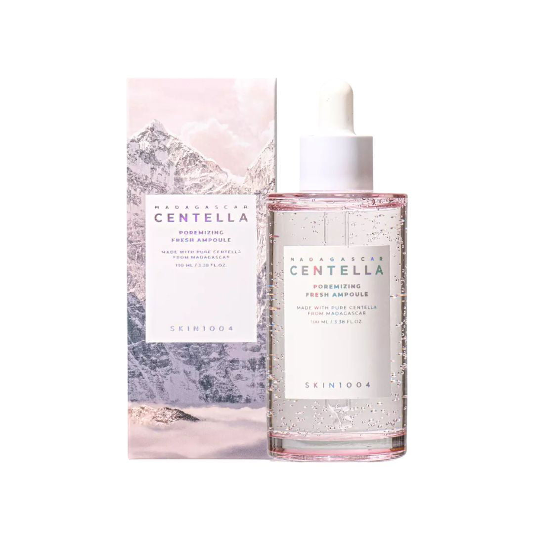 SKIN1004 Madagascar Centella Poremizing Fresh Ampoule - Miessential
