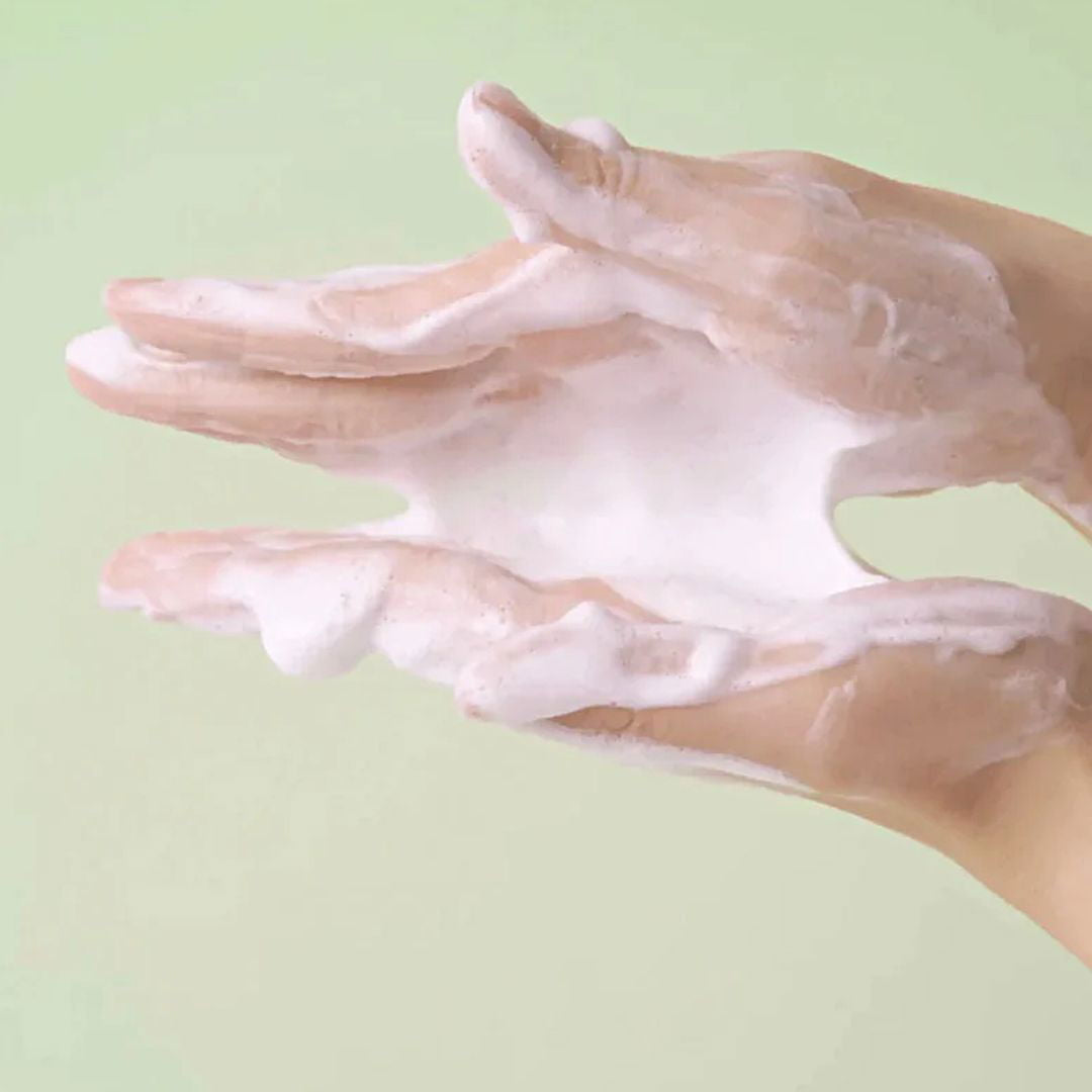 SKIN1004 Madagascar Centella Tea-Trica BHA Foam - Miessential