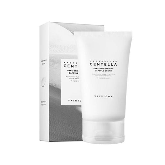 SKIN1004 Madagascar Centella Tone Brightening Capsule Cream - Miessential