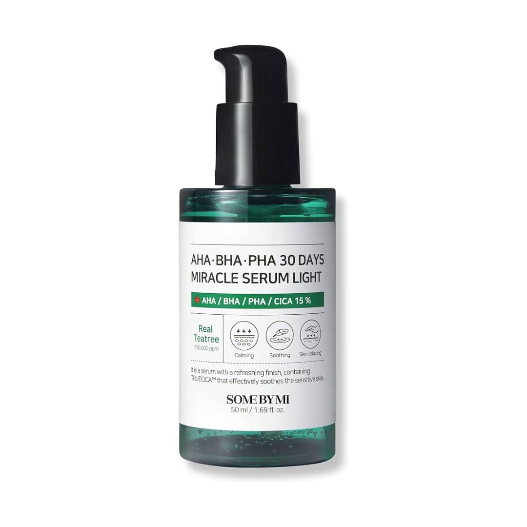 SOME BY MI AHA BHA PHA 30 Days Miracle Serum - Miessential