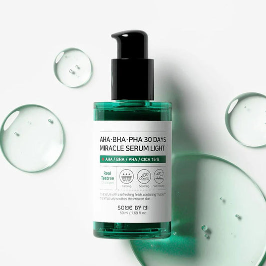 SOME BY MI AHA BHA PHA 30 Days Miracle Serum - Miessential