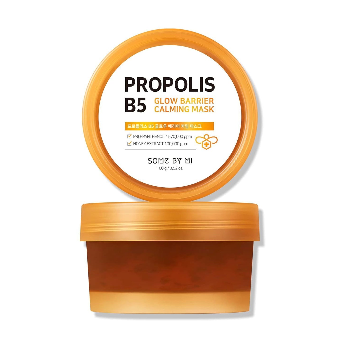 SOME BY MI Propolis B5 Grow Barrier Calming Masks - Miessential