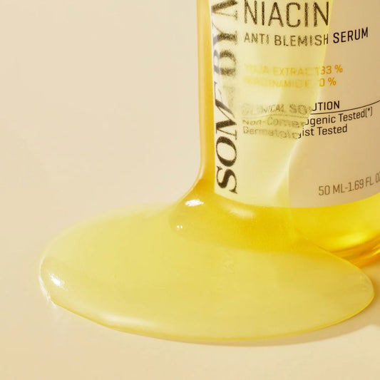 SOME BY MI Yuja Niacin Anti Blemish Serum (Renew) - Miessential
