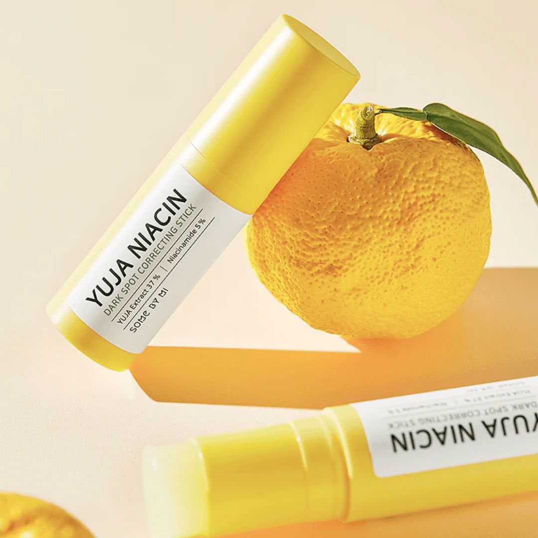 SOME BY MI Yuja Niacin Dark Spot Correcting Stick - Miessential
