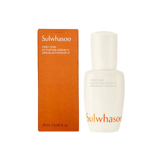 SULWHASOO  First Care Activating Serum VI (15ml x 3pcs) - Miessential