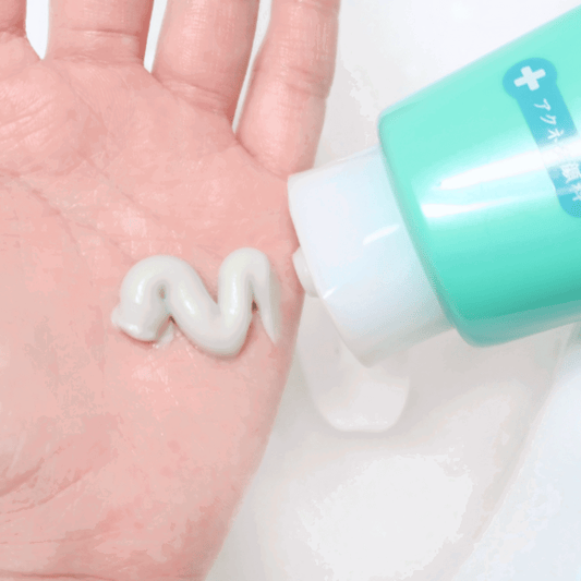 Shiseido Senka Perfect Whip Acne Care - Miessential