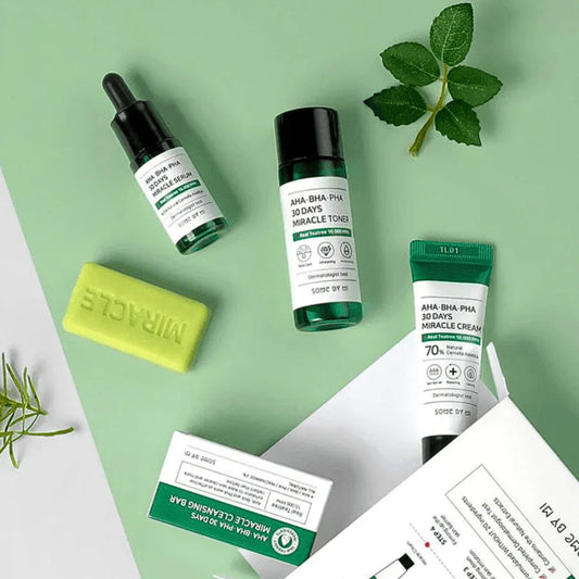 Some By Mi AHA-BHA-PHA 30 Days Miracle Starter Kit