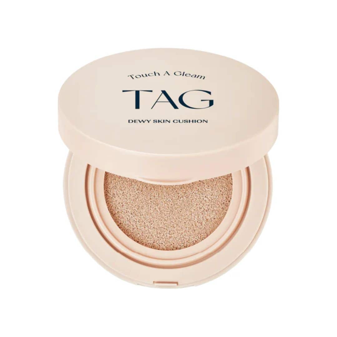TAG Dewy Skin Cushion #02 Nude Light