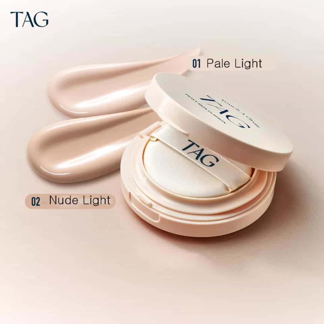 TAG Dewy Skin Cushion
