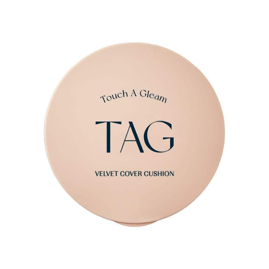 TAG Velvet Cover Cushion