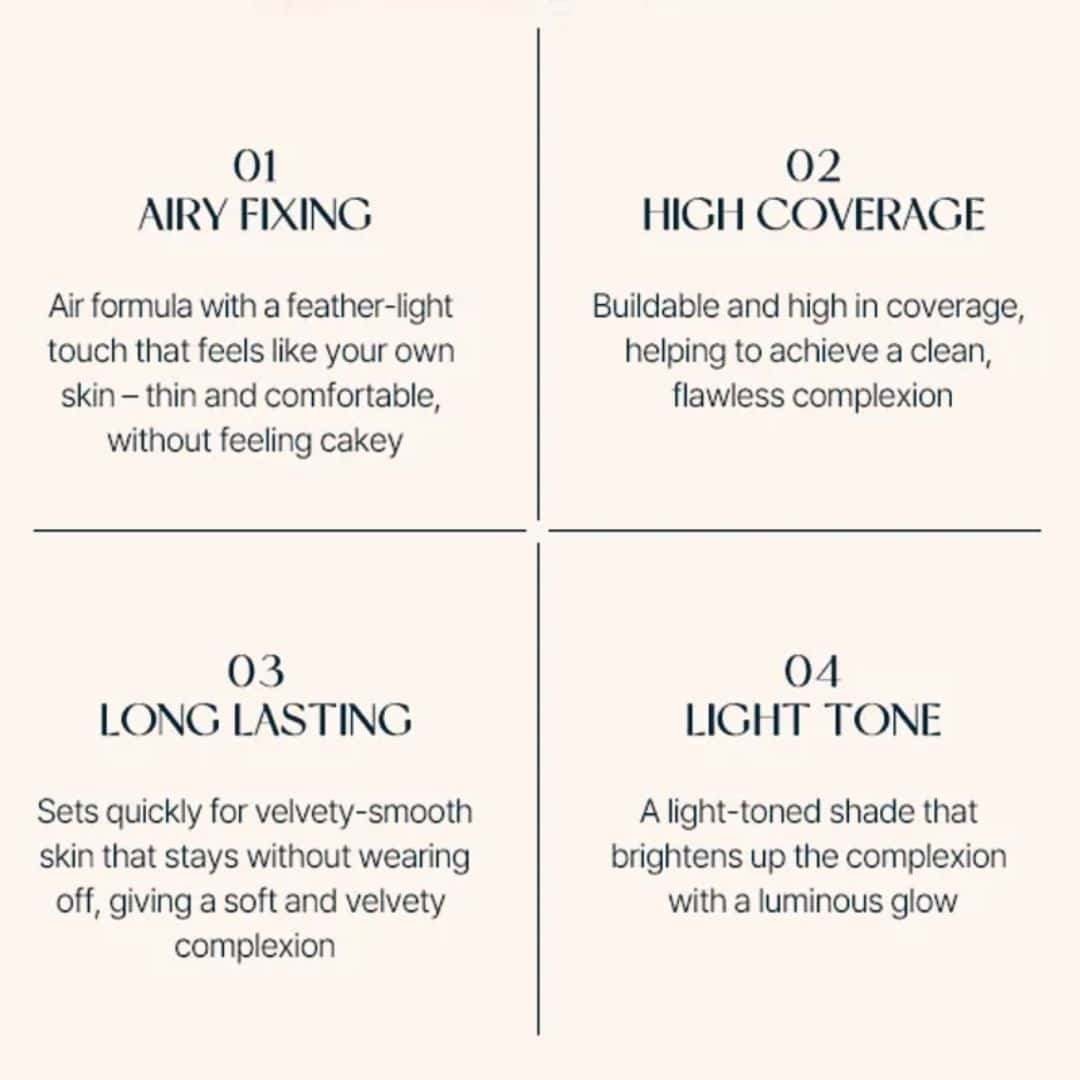 TAG Velvet Cover Cushion