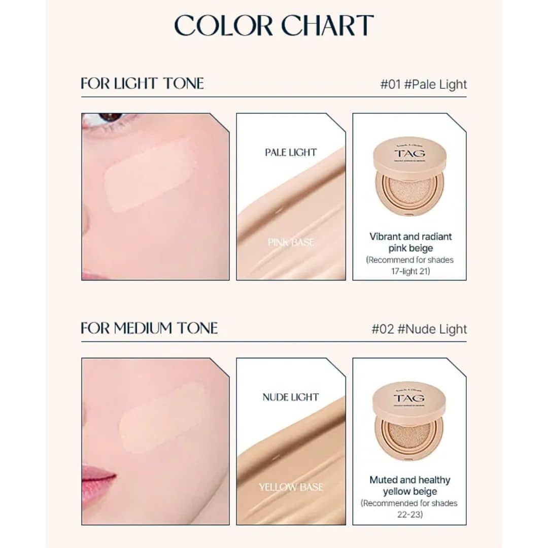 TAG Velvet Cover Cushion