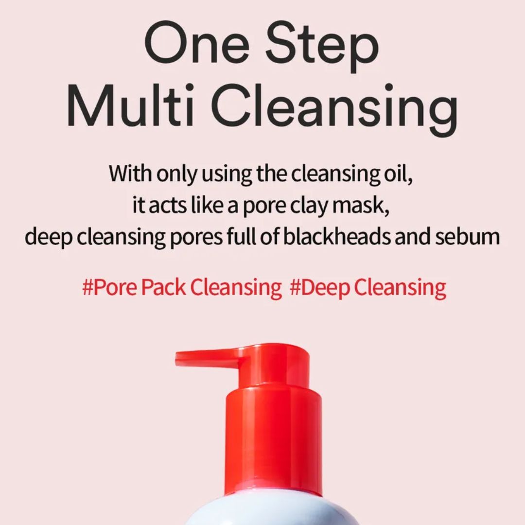 TOCOBO Calamine Pore Control Cleansing Oil (2ml)
