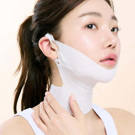 TOXNFILL Lifting Mask For Face & Neck