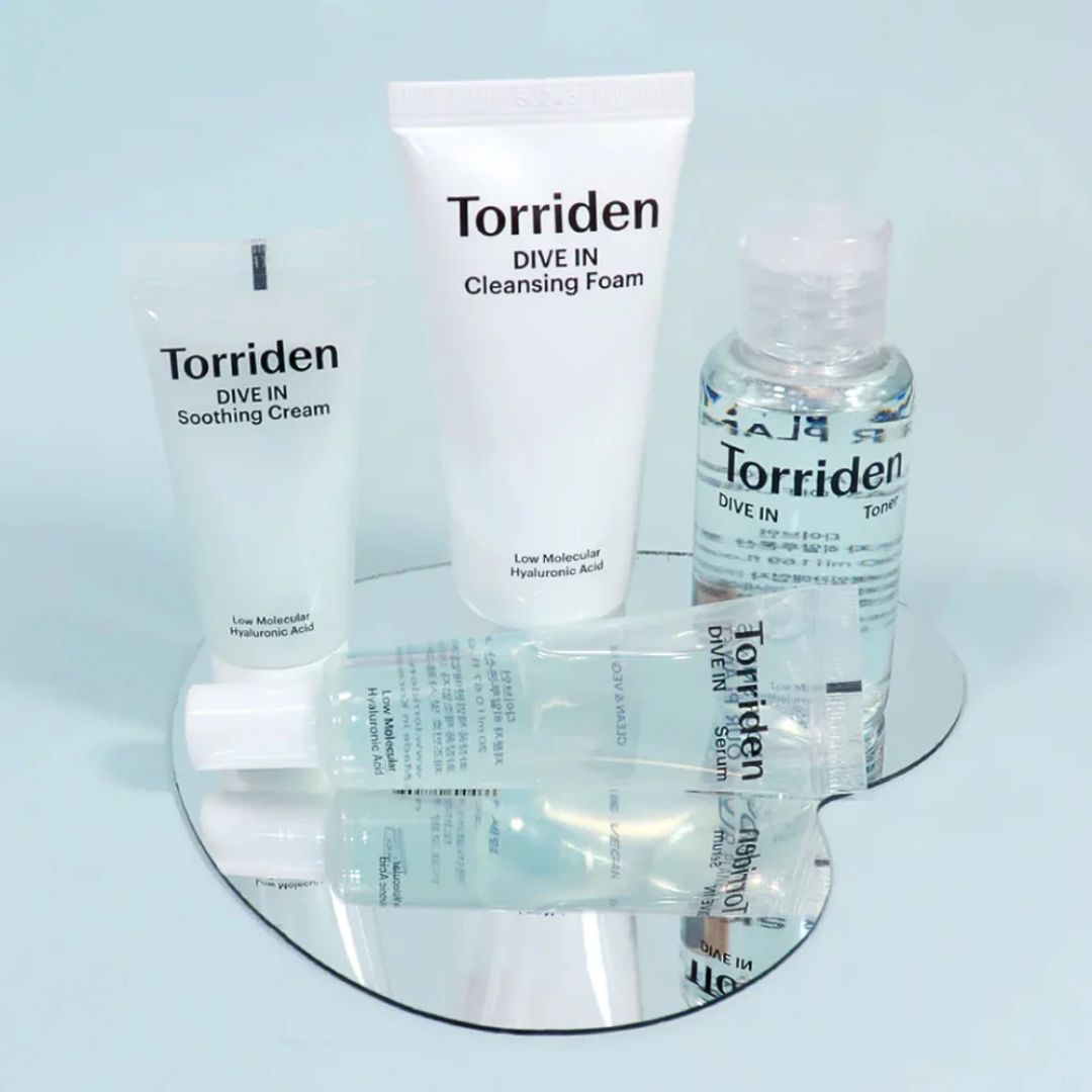 Torriden DIVE-IN Trial Kit