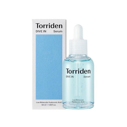 Torriden Dive In Low Molecular Hyaluronic Acid Serum - Miessential