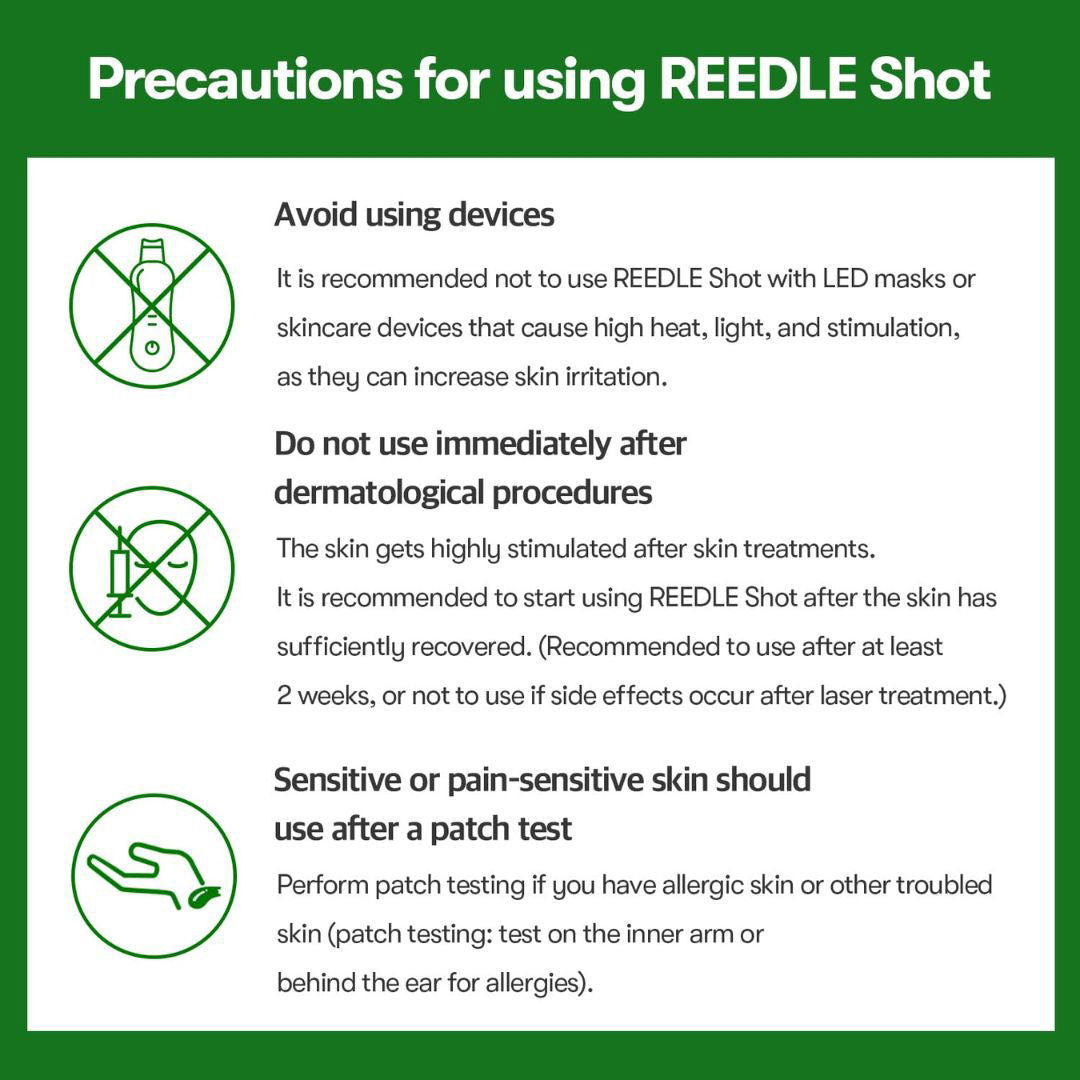 VT CICA Reedle Shot 300 - Miessential