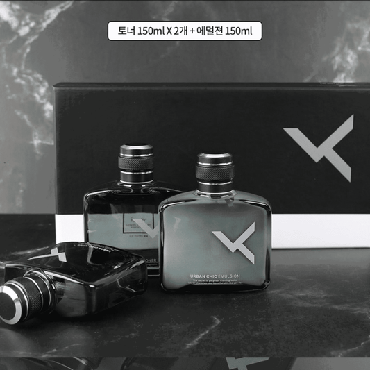 Vacci Homme Urban Chic Care Set - Miessential